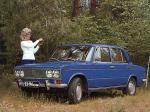 ВАЗ-2103 Жигули 1972 года